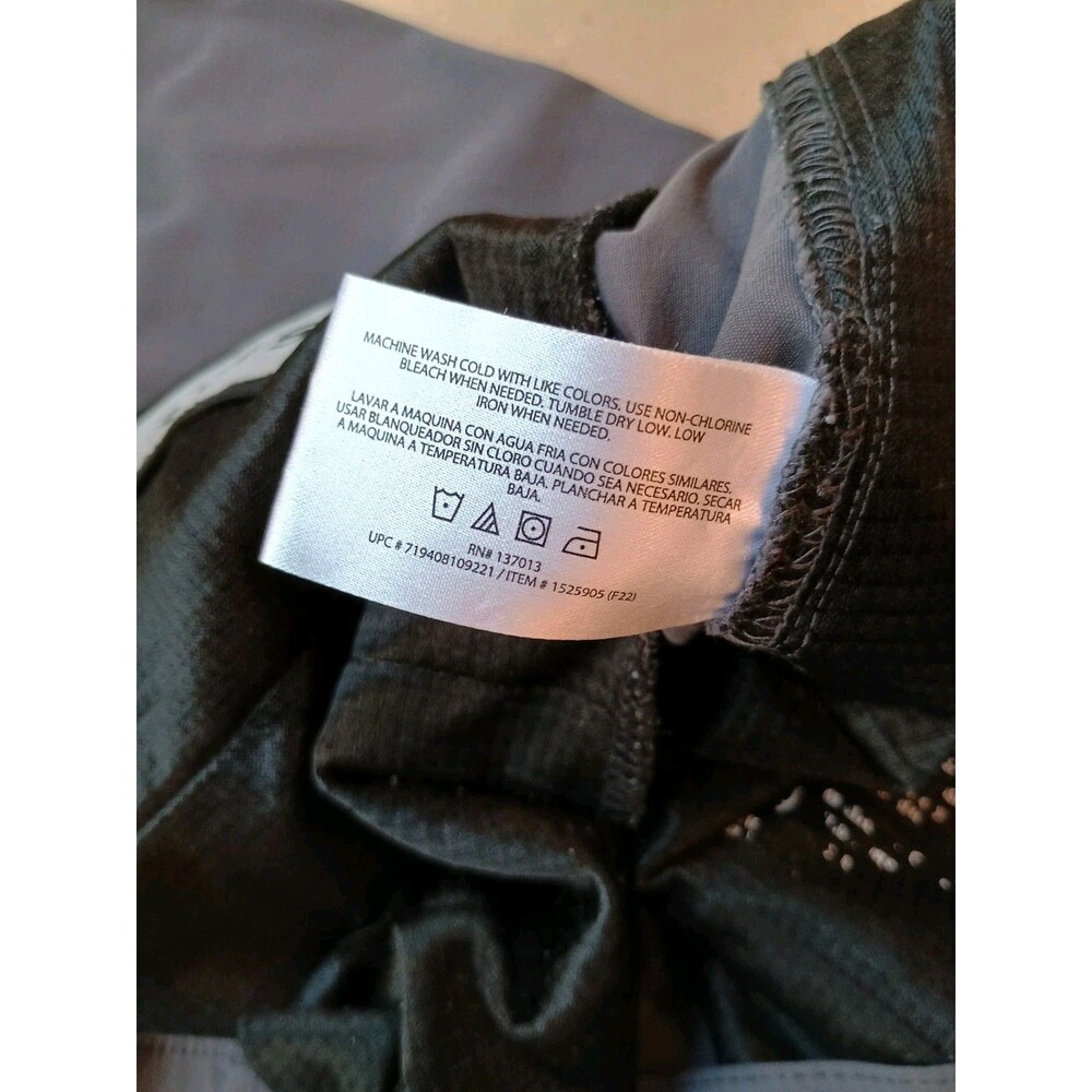 ORVIS Performance Cargo Pants Water Repellent Stretch Comfort Hiking Size 40x34 - Picture 9 of 10